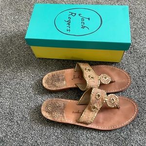 Jack Rogers Napa Valley Flat